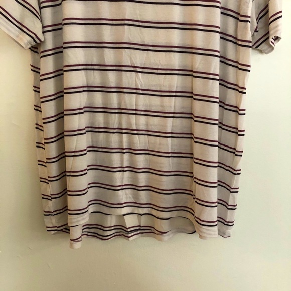 Soft & Sexy Striped T - Picture 2 of 3